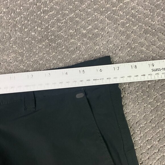 Outerknown Hybrid Shorts Boardshorts Men's 31 Gray Hiking Swim Stretch Board - Picture 10 of 14